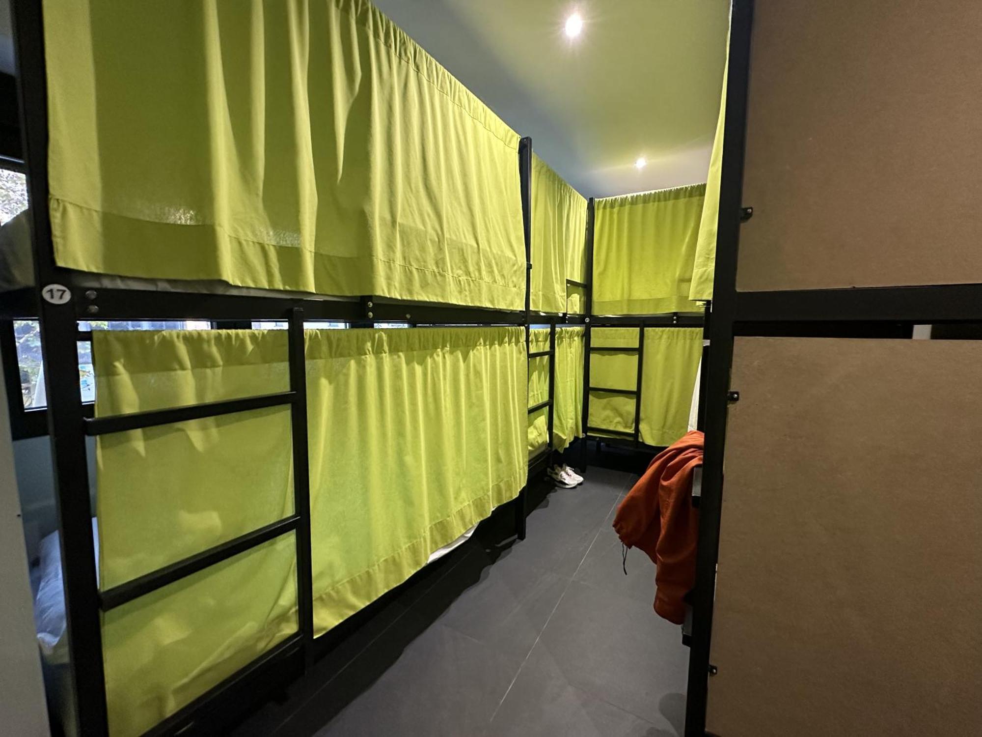 Madriz Hostel Exterior photo